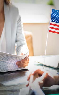 Baker Stirling Legal Services Ltd. / Consular Processings